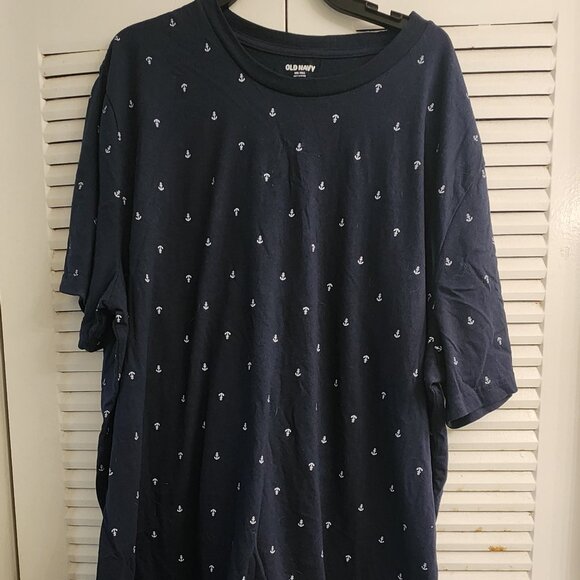 Old Navy Palm Tree Shirt Mens xxl - Picture 4 of 5